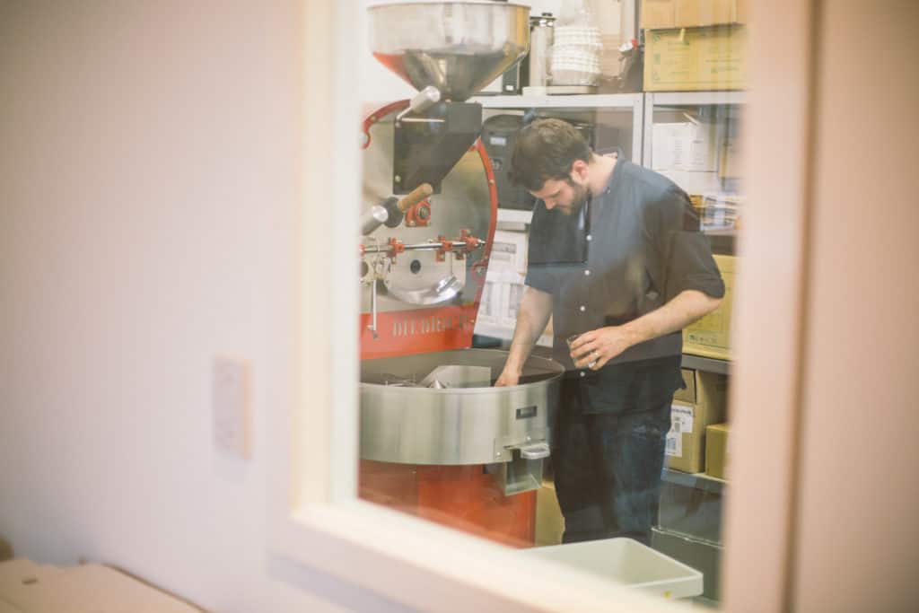 Fortitude Coffee Roasters