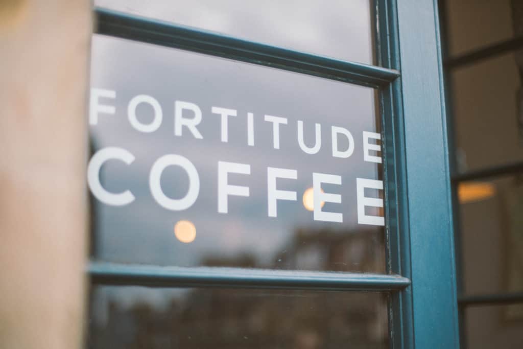 Fortitude Coffee Roasters