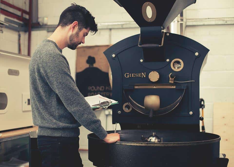 Round Hill Roastery
