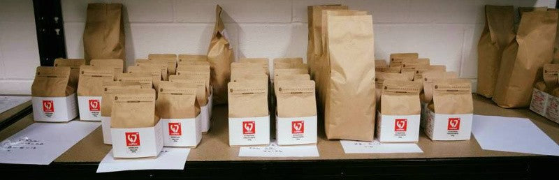 47 Degrees Coffee - Featured Roaster