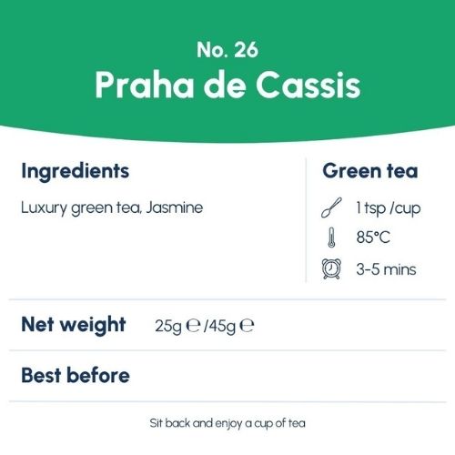 Praha de Cassis No. 26