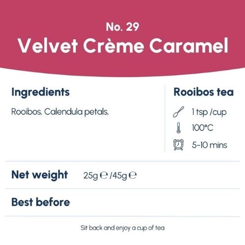 Velvet Crème Caramel No. 29