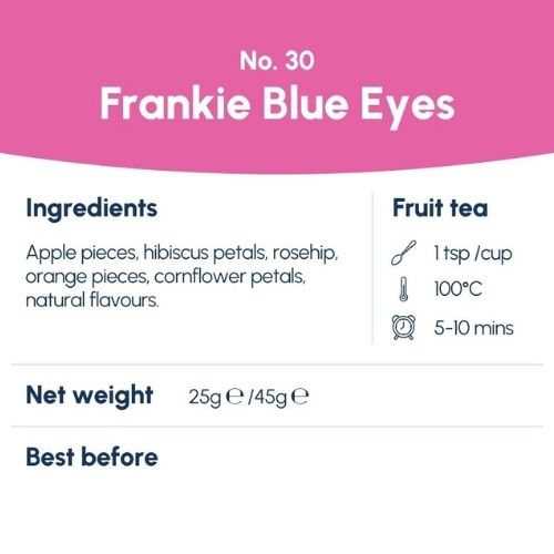 Frankie Blue Eyes No. 30