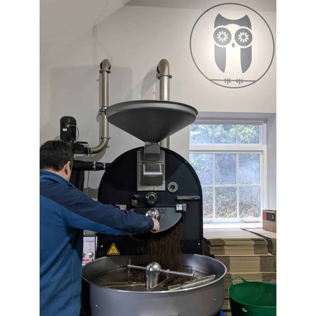 Moonroast Coffee