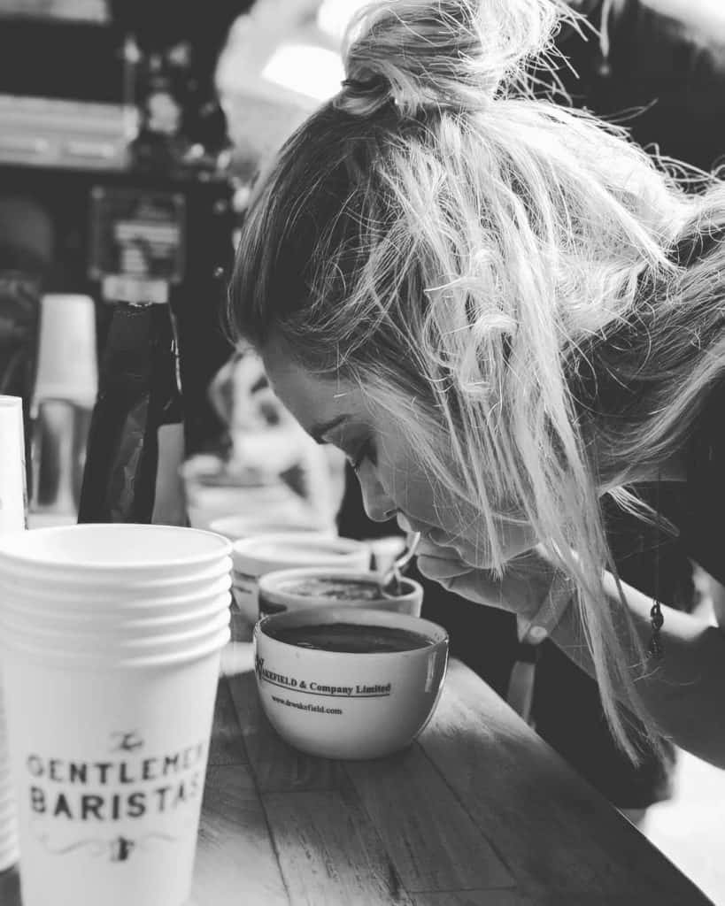 The Gentlemen Baristas