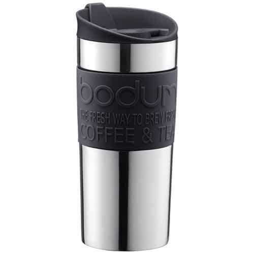 coffee travel mug