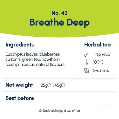 Breathe Deep No. 43