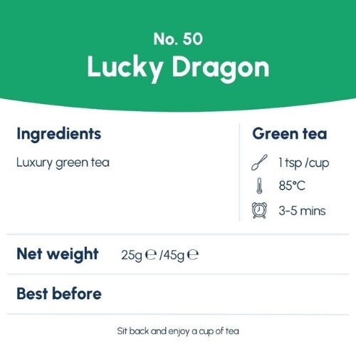 Lucky Dragon No. 50