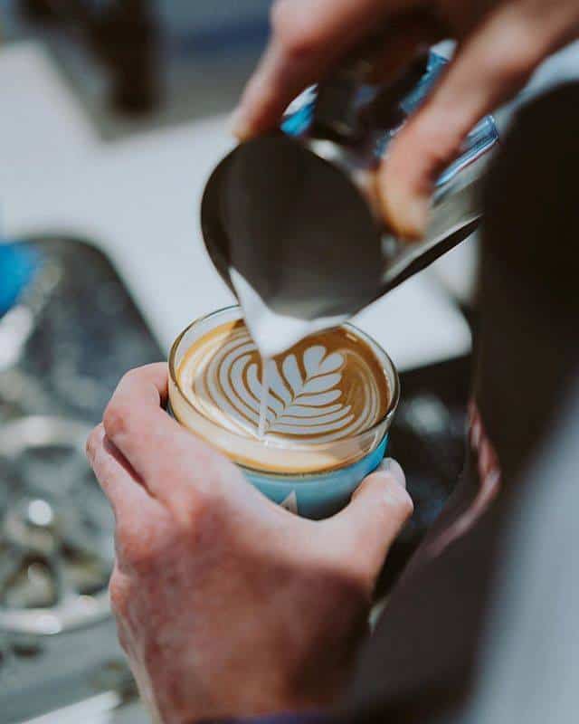 modern standard coffee