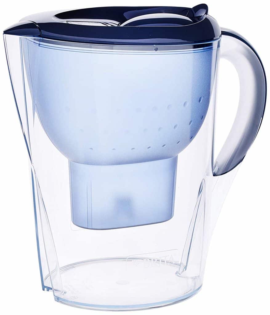 water for coffee brewing