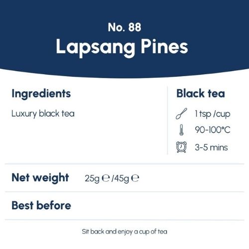Lapsang Pines No. 88
