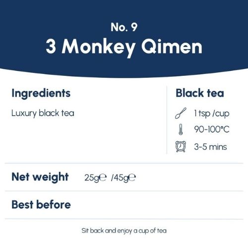 3 Monkey Qimen No.9