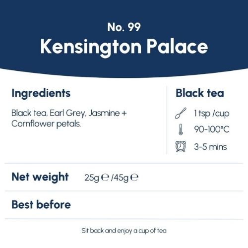 Kensington Palace No. 99