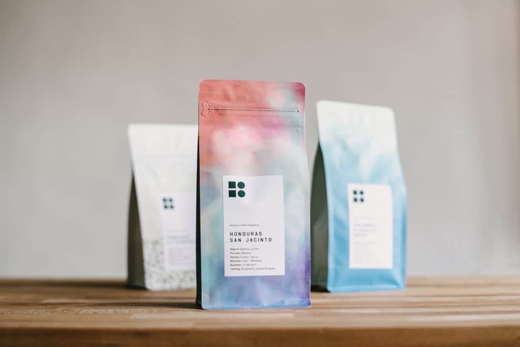 Bailies Coffee Roasters