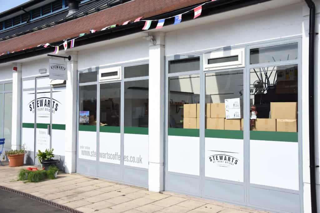 stewarts of Trent Bridge