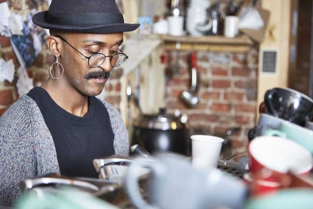 The Gentlemen Baristas