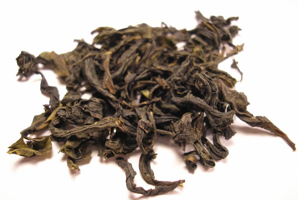The Origins of Oolong Tea