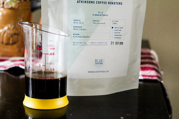 The Best Coffee and Walnut Cake You Will Ever Make