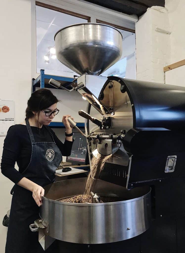 Olfactory Coffee Roasters