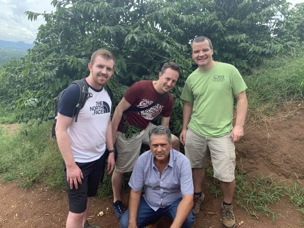 neighbourhood coffee