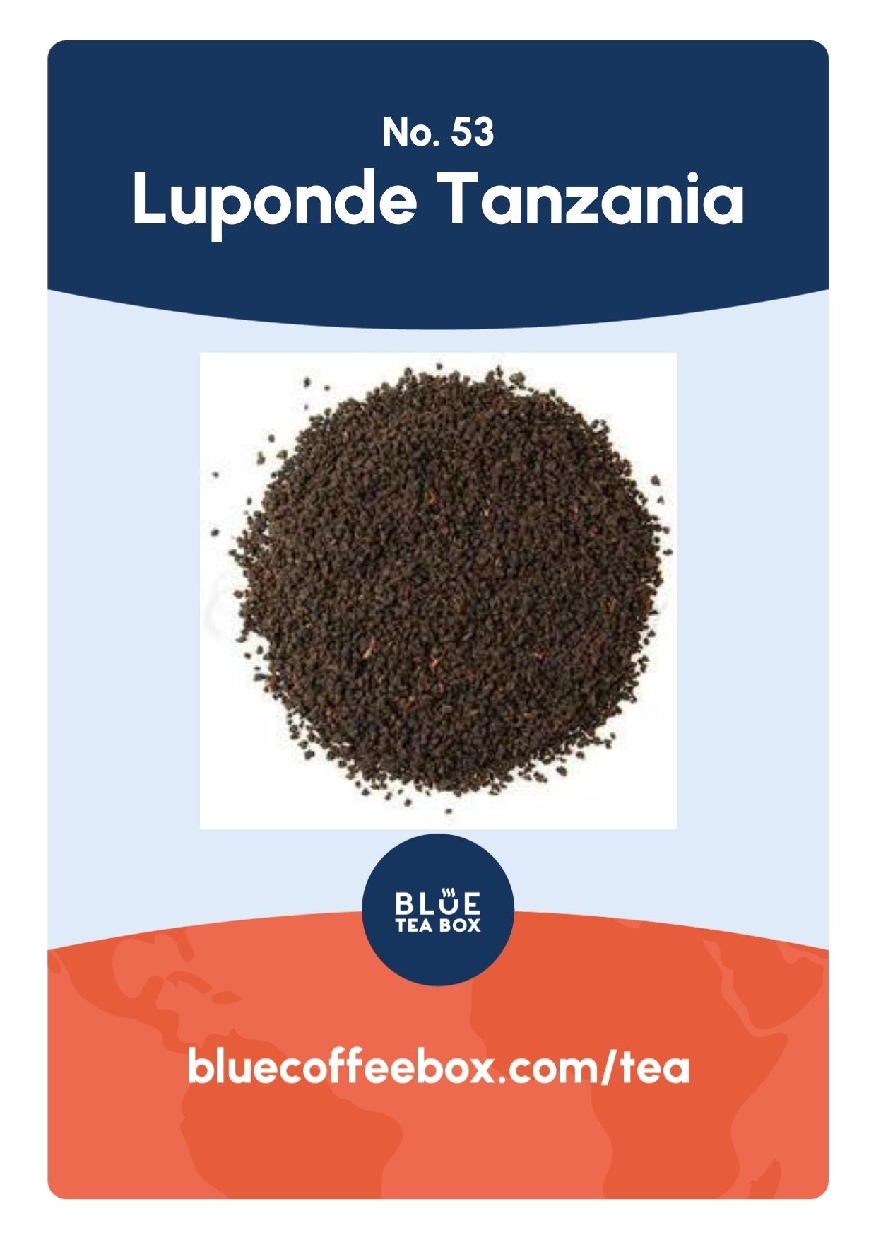 Luponde Tanzania No. 53