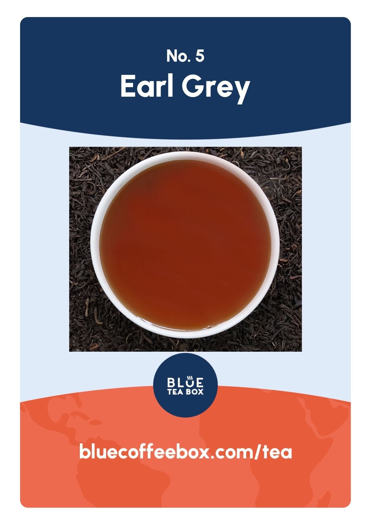 Earl Grey No. 5