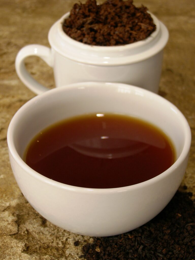 Speciality Teas In May 2020