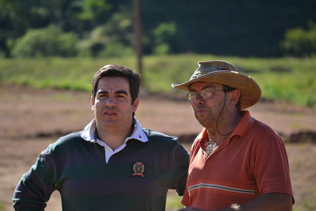 FAZENDA CONQUISTA, BRAZIL