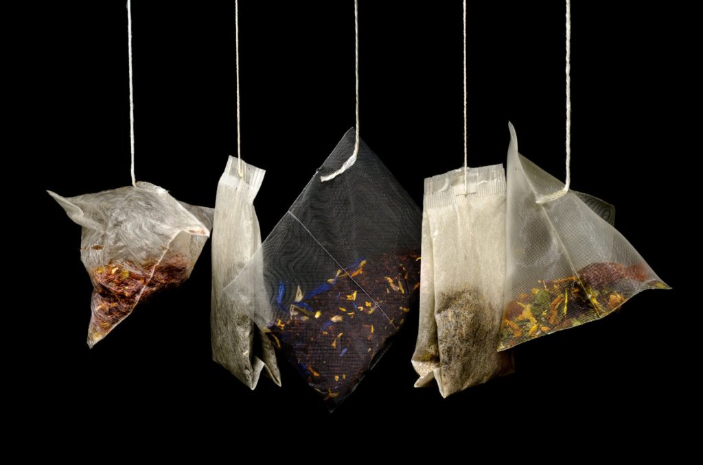 loose leaf tea vs teabags