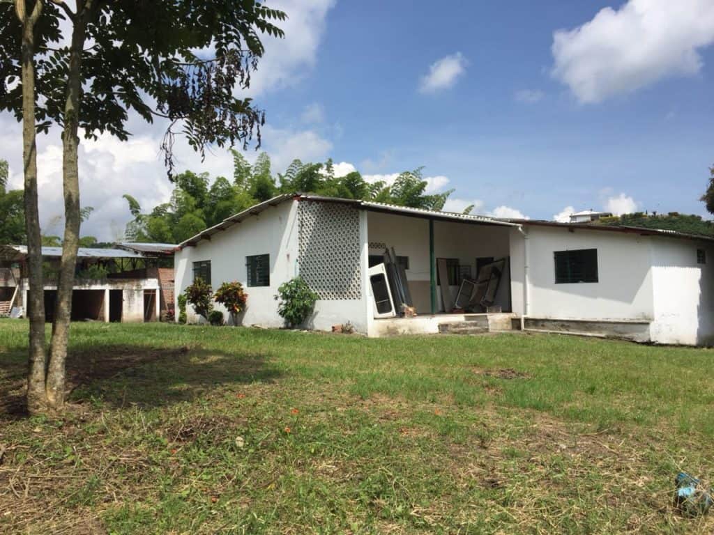 Santuario Colombian blend