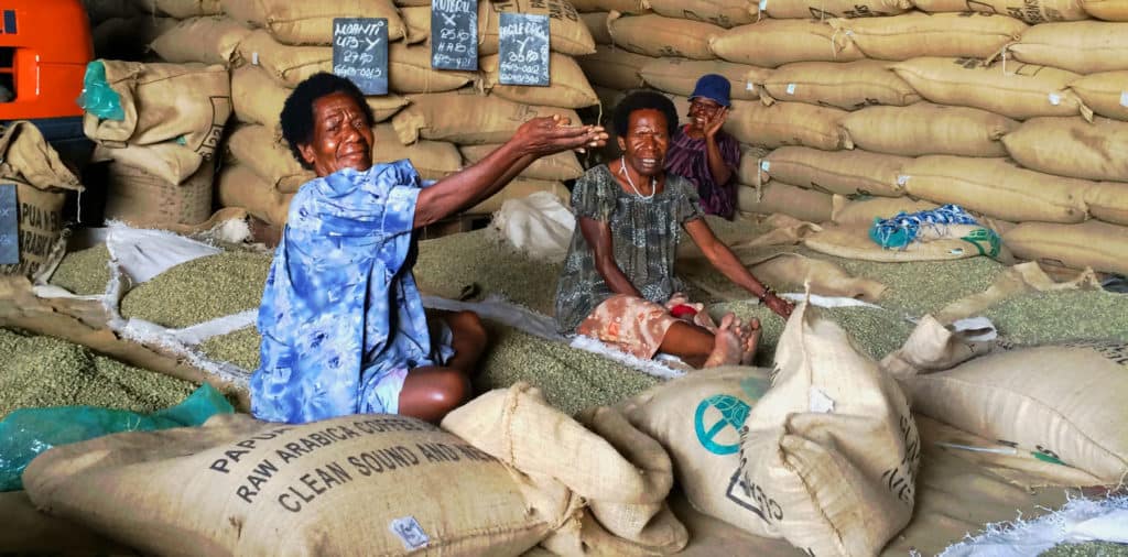 Papua New Guinea Elimbari B