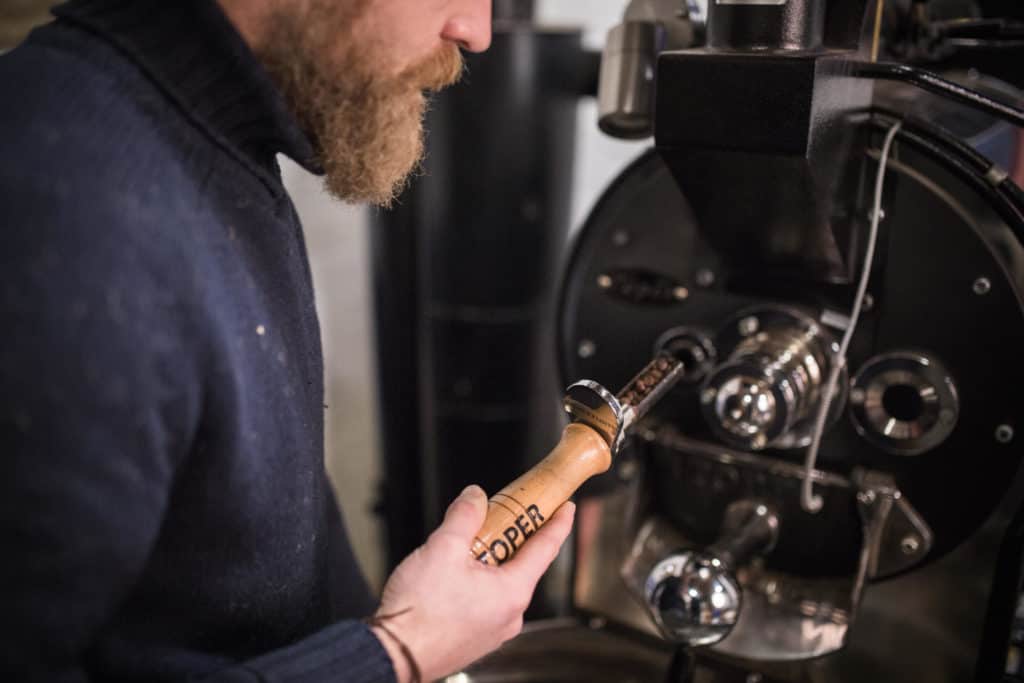 Rounton Coffee Roasters