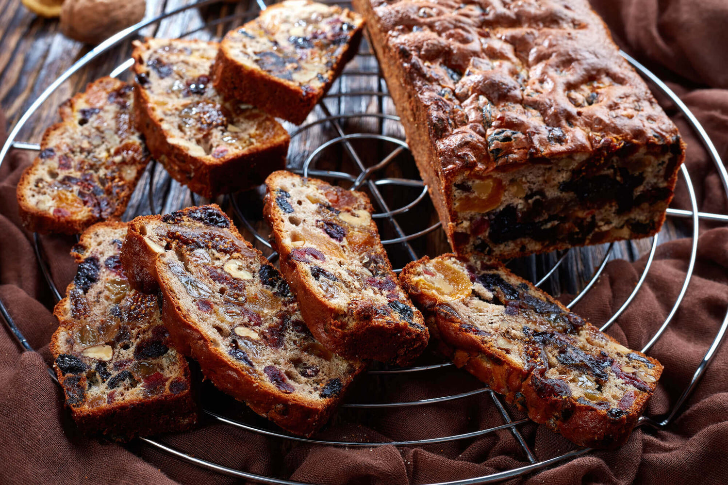 Cold Tea Cake Recipe