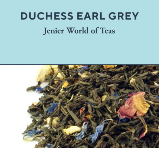 Speciality Teas In May 2019