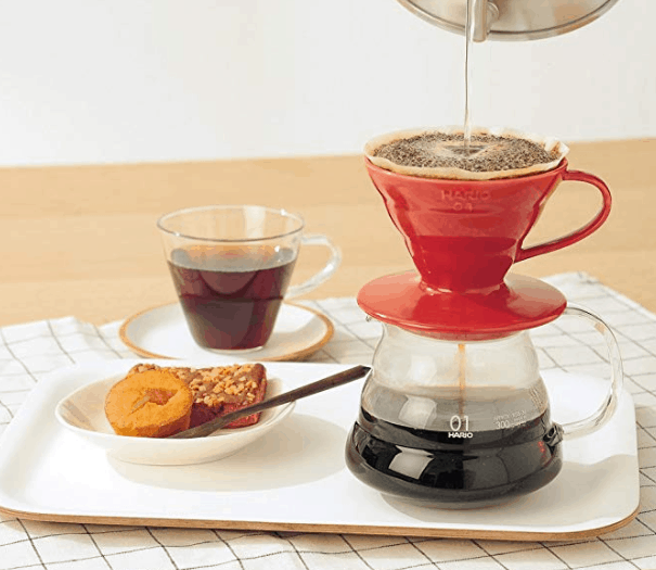 Hario V60 Pour-over